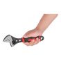 Llave ajustable 3 en 1 pavonado 10" 3288 Tulplus