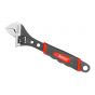 Llave ajustable 3 en 1 pavonado 12" 3289 Tulplus