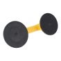 Ventosa de ABS para vidrio doble 3421 Tulplus