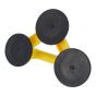 Ventosa de ABS para vidrio triple 3422 Tulplus