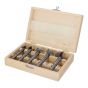 Set de brocas bidimensionales para taladro 3600 Tulplus 