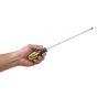 Desarmador punta plana con mango confort grip 1/8" x 8" 3701 Tulplus 