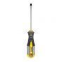 Desarmador punta plana con mango confort grip 3/16" x 4" 3702 Tulplus