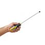 Desarmador punta plana con mango confort grip 5/16" x 6" 3707 Tulplus 