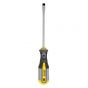 Desarmador punta plana con mango confort grip 5/16" x 6" 3707 Tulplus 