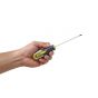 Desarmador punta Phillips con mango confort grip 1/8" x 4" 3709 Tulplus 