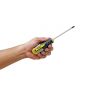 Desarmador punta Phillips con mango confort grip 3/16" x 4" 3710 Tulplus 