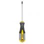 Desarmador punta Phillips con mango confort grip 3/16" x 4" 3710 Tulplus 