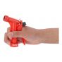 Pistola de ABS para manguera 4" (102 mm) 3801 Tulplus