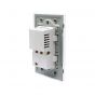 Placa con contacto y 2 entradas USB 4105 Adir