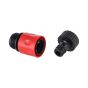 Juego de conectores sistema click 3/4" 592 Adir