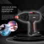 Soldadora Inversora de mano portátil Profesional 120 A 6709 Adir