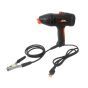 Soldadora Inversora de mano portátil Profesional 120 A 6709 Adir