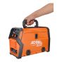 Soldadora Inversora 4 en 1 MIG / TIG / MMA / MOSFET 300A 6747 Adir 