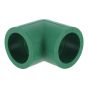 Codo PPR de 90° 32 mm 7106 Maxflu