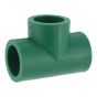 Tee Sencilla PPR 25 mm 7111 Maxflu
