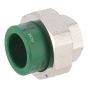 Tuerca unión Mixta PPR 25 mm x 3/4" 7144 Maxflu