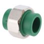 Tuerca unión PPR 25 mm x 3/4" 7147 Maxflu