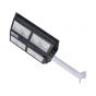 Luminario LED para uso en vialidades con panel solar 200 W 8078 Marvik