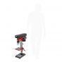 Taladro de piso de 3/4 HP 300 W 890 Adir