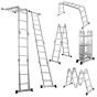 Escalera multiusos 12 escalones 947 Adir