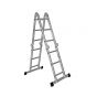 Escalera multiusos 12 escalones 947 Adir