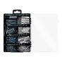 Kit de fijación 173 piezas 2 607 019 511 Bosch