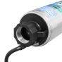 Bomba sumergible 1 HP tipo bala para pozo 4NKm4.5/6 Shimge