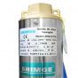 Bomba sumergible 2 HP tipo bala para pozo profundo 4SGm2/17-A Shimge