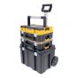 Torre móvil modular de 3 piezas TSTAK DWST60404 DEWALT