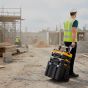 Torre móvil modular de 3 piezas TSTAK DWST60404 DEWALT