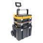 Torre móvil modular de 3 piezas TSTAK DWST60404 DEWALT