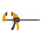 Juego de prensas sargento de ajuste rápido 4.5" de 35 libras DWHT83148 DeWalt