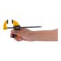 Juego de prensas sargento de ajuste rápido 4.5" de 35 libras DWHT83148 DeWalt