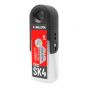 Cuchillas de remplazo 19 mm SK4 Bellota