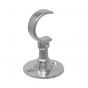Soporte lateral 65 mm centro cortado 1" Lusar