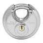 Candado circular acero inoxidable 80 mm CD80 Feiteli