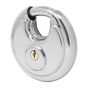 Candado circular acero inoxidable 90 mm CD90 Feiteli