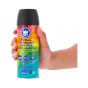 Pintura en aerosol negro para altas temperaturas 400 ml CPA30 Corona