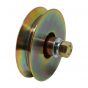 Rueda de acero de 100 mm Premium Ducasse