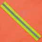 Bandera naranja con reflejante SEBA06R Derma Care