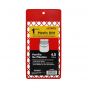 Rejilla de plástico para cubeta de 4.5 litros MX03001 Hitech