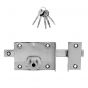 Cerradura de barra izquierda llave tetra 6792 Dexter