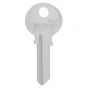 Llave en blanco para cerraduras DEX-40 4168 Dexter
