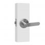 Cerradura de manija "O" para baño Deluxe 6585 Dexter