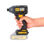 Atornillador de Impacto inalámbrico Brushless 18 V DX71B CAT