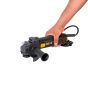 Combo de Esmeriladora DX37U + Rotomartillo DX17U CAT