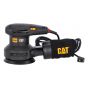 Combo de Rotomartillo (DX161U) y lijadora orbital 5" (DX461U) 79449 CAT