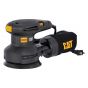 Combo de Rotomartillo (DX161U) y lijadora orbital 5" (DX461U) 79449 CAT