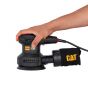 Combo de Rotomartillo (DX161U) y lijadora orbital 5" (DX461U) 79449 CAT